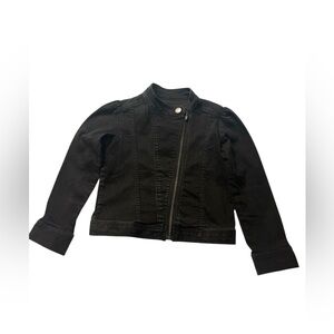 Baby Gap Black Jacket Girl 5